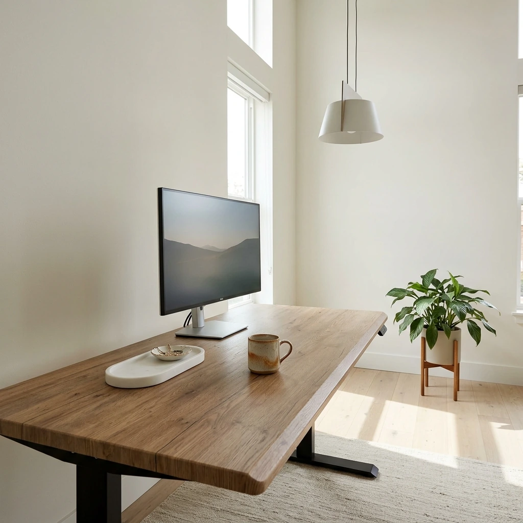 Minimalist Bedroom
