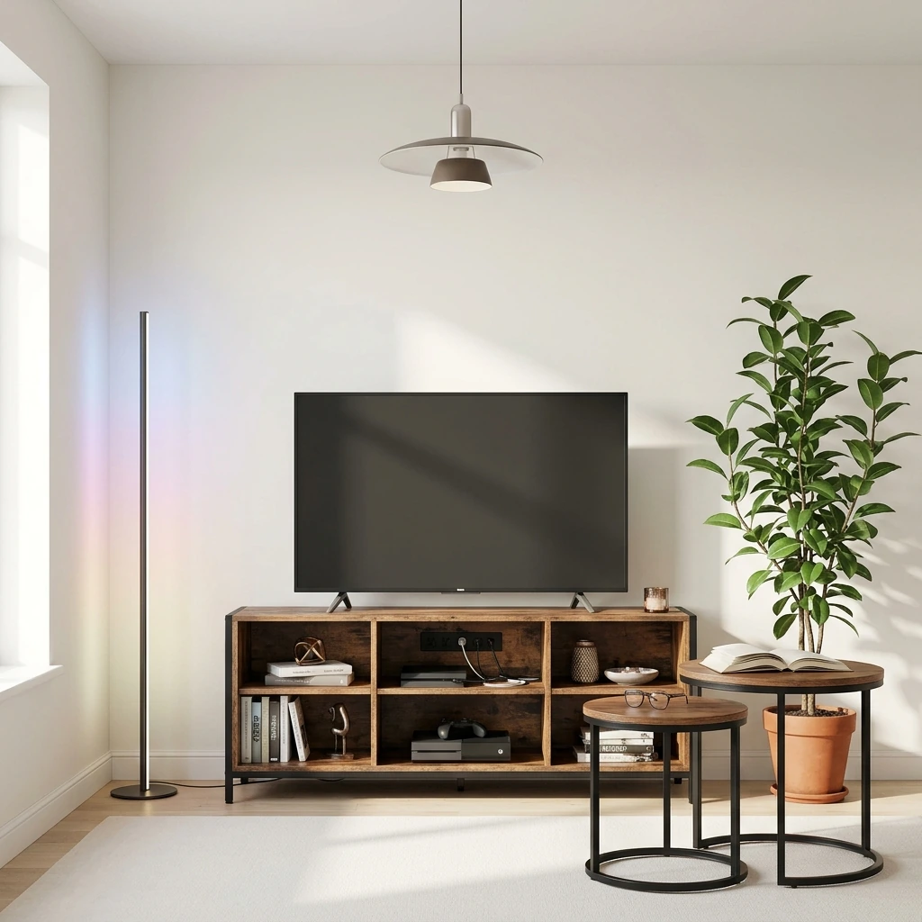 Minimalist Living Room