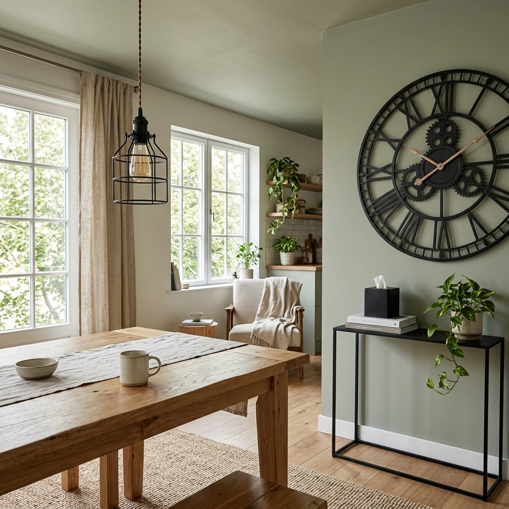 Japandi Living Room