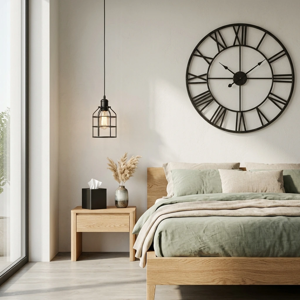 Japandi Bedroom