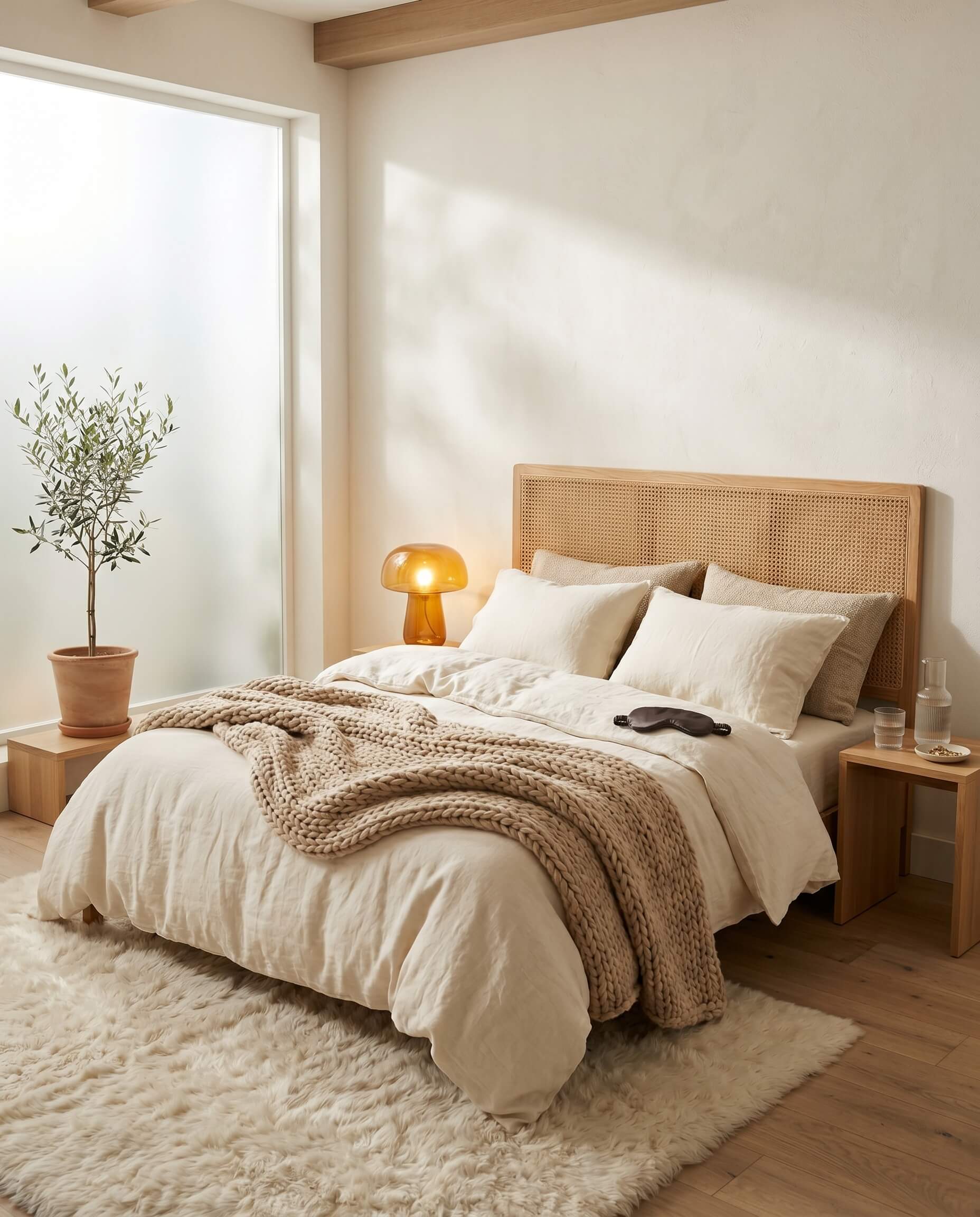 Calm & restful