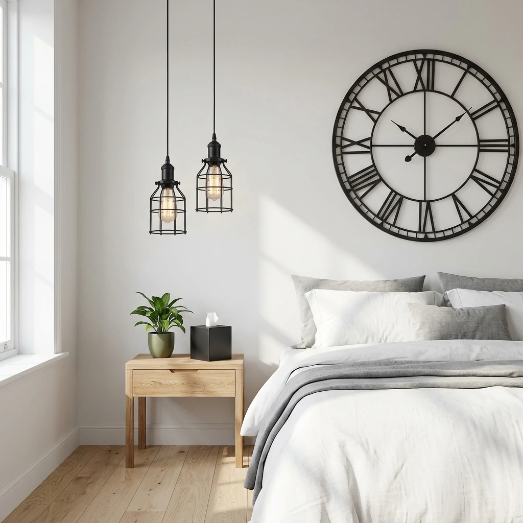 Minimalist Bedroom