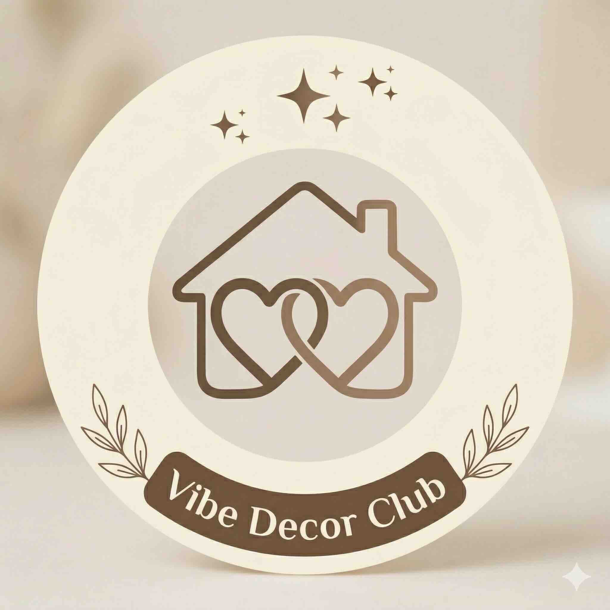VibeDecor logo